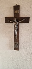 Altes holzkreuz kruzefix gebraucht kaufen  Michelsneukirchen