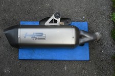 akrapovic exhaust bmw for sale  GILLINGHAM