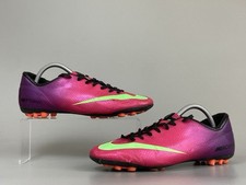 Usado, Chuteiras de futebol 2012 Nike Mercurial Victory IV AG US 10 UK 9 comprar usado  Enviando para Brazil