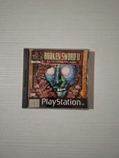 Broken sword ps1 usato  Italia