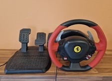 Thrustmaster ferrari 458 for sale  CONGLETON