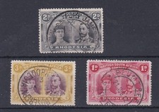 Rhodesia card 1810 for sale  SWANSEA