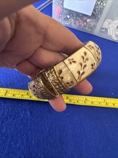 Cow bone pin for sale  EXMOUTH