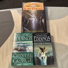 David eddings book for sale  WATERLOOVILLE