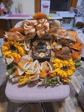 Thanksgiving wreath for sale  Sioux City