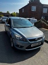 1 ford focus 6 titanium 2009 for sale 1 ford focus 6 titanium 2009 for sale PETERBOROUGH