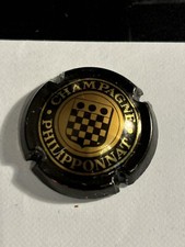 Capsule muselet champagne d'occasion  Voisins-le-Bretonneux