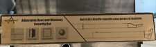 window bars door lock for sale  Greensboro