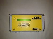 Kemper khs timer gebraucht kaufen  Penzberg