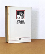 Catullo poesie versione usato  Pescara