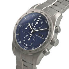 Usado, Relógio masculino Porsche Design Chronotimer azul puro 6010.1.02.008.02.2 TO00672 comprar usado  Enviando para Brazil