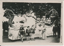 Argenteuil 1933 carnival d'occasion  Expédié en Belgium