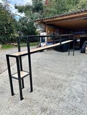 Meuble industriel bois d'occasion  Verfeil