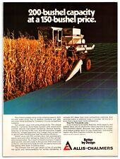 1970s allis chalmers for sale  New Castle