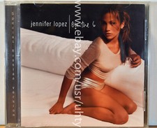 JENNIFER LOPEZ on the 6 DEBUT RARE UKR ORIGINAL CD LATIN HIP HOP R&B DOWNTEMPO, usado comprar usado JENNIFER LOPEZ on the 6 DEBUT RARE UKR ORIGINAL CD LATIN HIP HOP R&B DOWNTEMPO, usado comprar usado  Enviando para Brazil