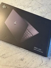 Notebook convertibile envy usato  Italia
