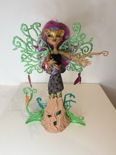 Monster high treesa d'occasion  Verson