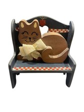 Vintage handmade handpainted for sale  Oswego