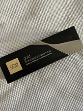 Glätteisen ghd gold gebraucht kaufen  Bad Liebenstein