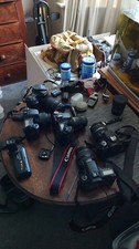 Canon 30d 420 for sale  SHEFFIELD