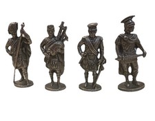 Set pewter soldiers d'occasion  Expédié en Belgium
