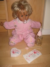 Zapf creation baby gebraucht kaufen  Seevetal