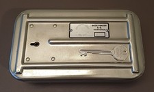 Geldkassette schlüssel geldbo gebraucht kaufen  Salzwedel