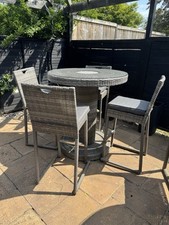 Contemporary outdoor table for sale  NANTWICH