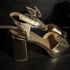 Goldene leicht roségold gebraucht kaufen  Warendorf