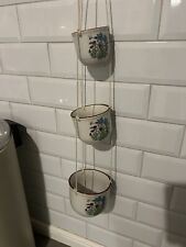 Vintage ceramic hanging for sale  NORTHAMPTON