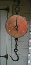 Large butchers scales for sale  LEWES