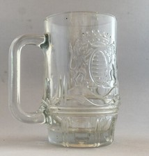 Boccale birra leoni usato  Santa Giusta
