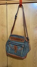 Borsa tracolla timberland usato  Villa Celiera