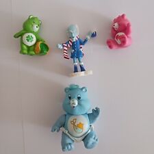 Figurines bisounours 1983 d'occasion  Lanvollon