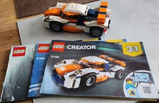 Lego creator 31089 d'occasion  Saint-Berthevin