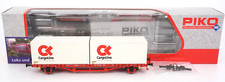 Piko 57720 containertragwagen gebraucht kaufen  Stahnsdorf