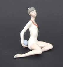 Lladro gymnast exercise for sale  SHERBORNE