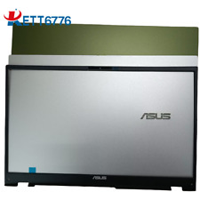 Nova Capa Traseira LCD + Moldura Para ASUS VivoBook S532 S532F X532F K532F Capa Dobradiça comprar usado  Enviando para Brazil