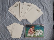 Vintage alice stationery for sale  SOUTHAMPTON