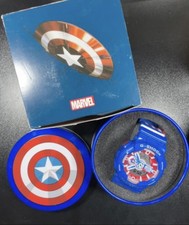 Shock captain america d'occasion  Marignane
