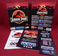 Dos jurassic park gebraucht kaufen  Gelsenkirchen