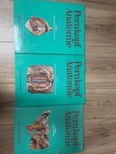 Pernkopf anatomie menschen d'occasion  Calais
