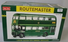 Sunstar routemaster bus for sale  POLEGATE