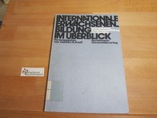 Internationale erwachsenenbild gebraucht kaufen  Dortmund