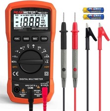 Digital multimeter multimeter gebraucht kaufen  Versand nach Germany