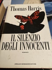 Thomas harris silenzio usato Thomas harris silenzio usato  Brusnengo