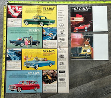 Studebaker lark brochure for sale  Albany