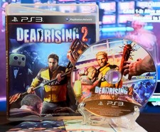 Dead Rising 2 PS3 jogo capa reversível com mapa [PT/CN] [Japão][CIB completo] comprar usado  Enviando para Brazil