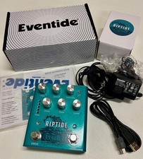 Eventide riptide pedal for sale  LONDON