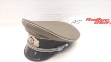 Nva schirmmütze mütze gebraucht kaufen  Rochlitz